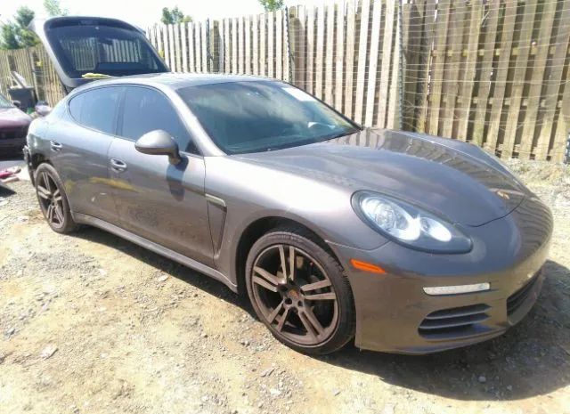 PORSCHE PANAMERA 2015 wp0aa2a72fl006625