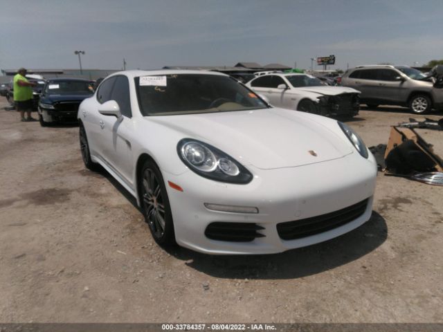 PORSCHE PANAMERA 2015 wp0aa2a72fl007161