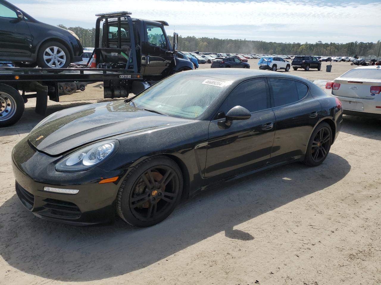 PORSCHE PANAMERA 2016 wp0aa2a72gl007825