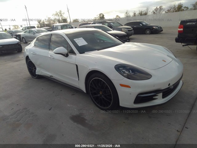 PORSCHE PANAMERA 2017 wp0aa2a72hl100670