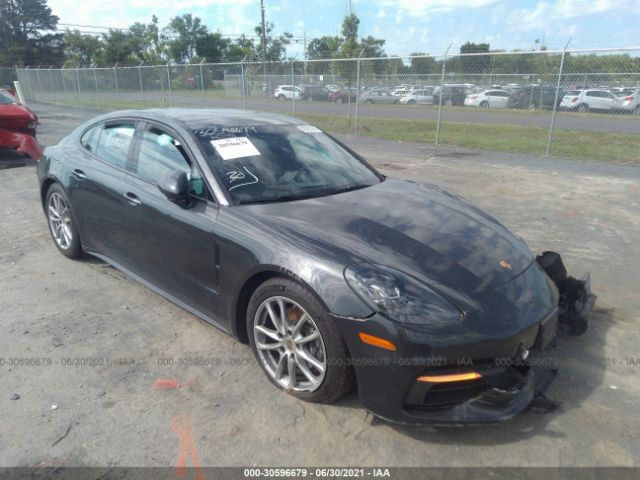 PORSCHE PANAMERA 2017 wp0aa2a72hl100796