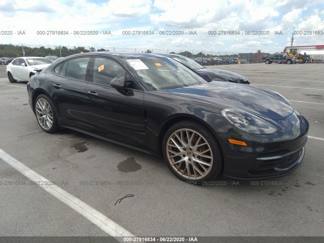 PORSCHE PANAMERA 2017 wp0aa2a72hl102015