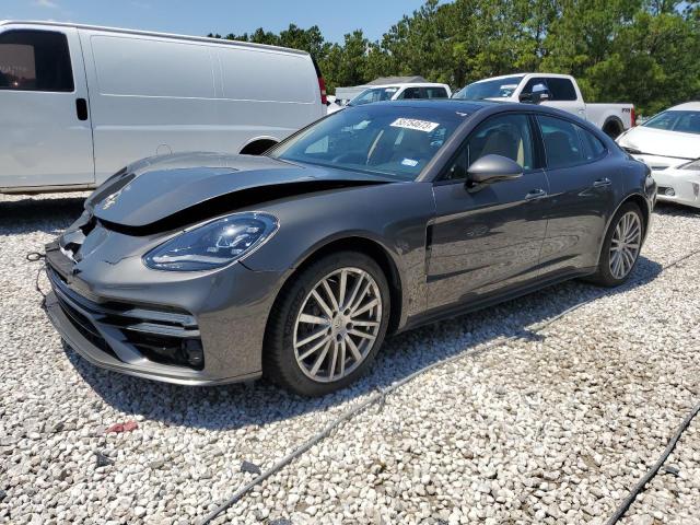 PORSCHE PANAMERA 4 2017 wp0aa2a72hl102113