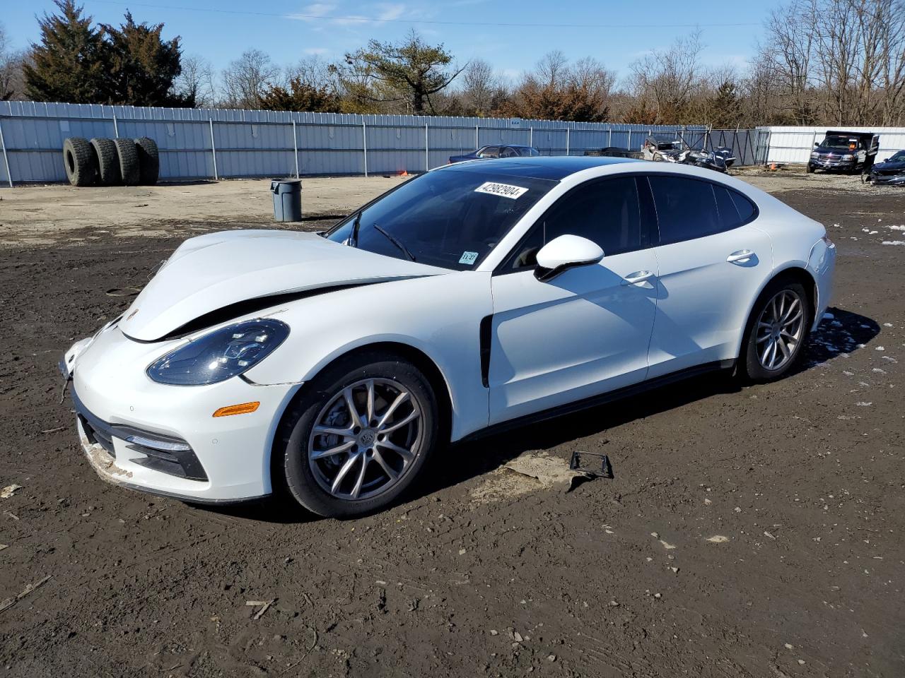 PORSCHE PANAMERA 2017 wp0aa2a72jl100061