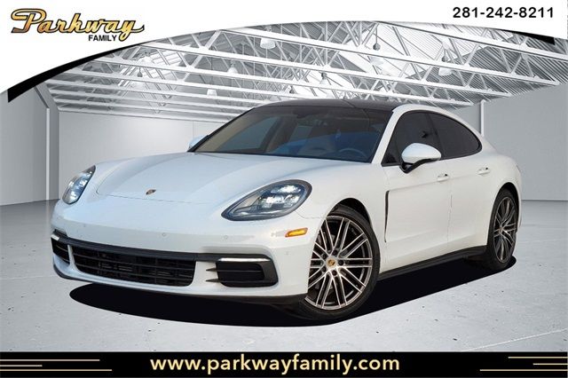 PORSCHE PANAMERA 2018 wp0aa2a72jl103591