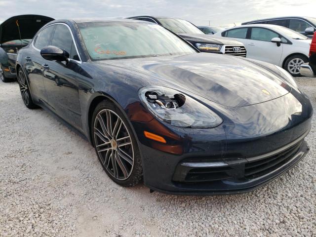 PORSCHE PANAMERA 4 2018 wp0aa2a72jl103817