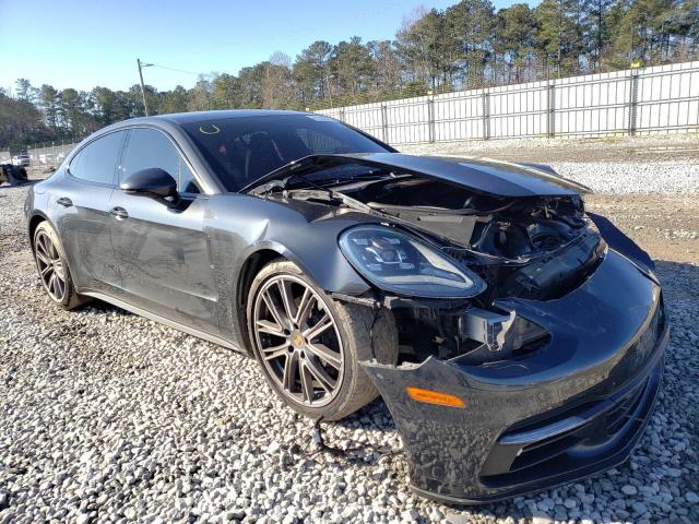 PORSCHE PANAMERA 4 2018 wp0aa2a72jl103915