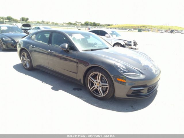 PORSCHE PANAMERA 2018 wp0aa2a72jl104028