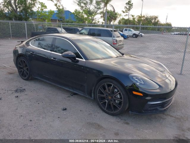 PORSCHE PANAMERA 2018 wp0aa2a72jl107527