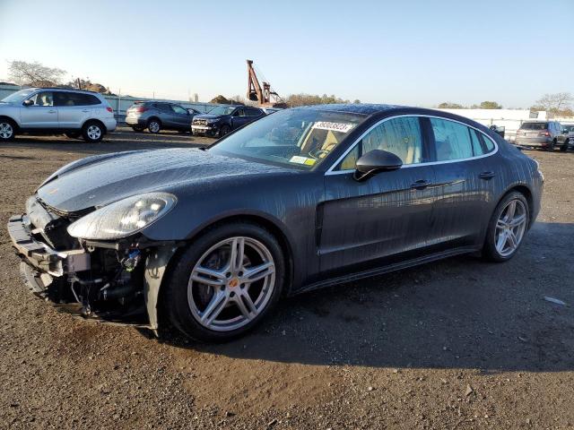 PORSCHE PANAMERA 4 2018 wp0aa2a72jl110878