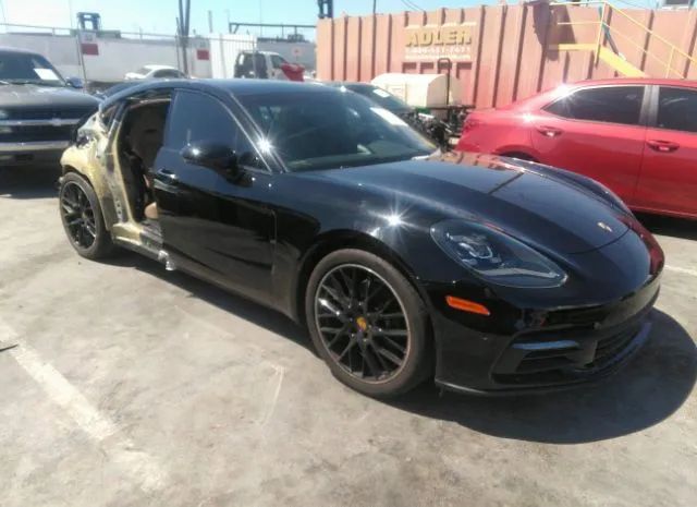 PORSCHE PANAMERA 2018 wp0aa2a72jl115384