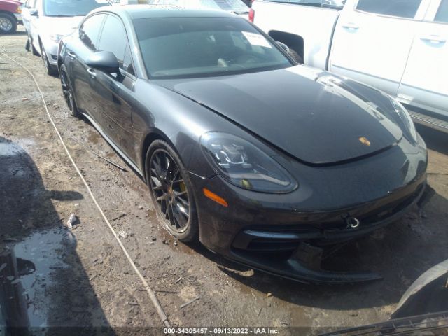 PORSCHE PANAMERA 2018 wp0aa2a72jl121427