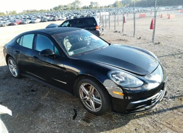 PORSCHE PANAMERA 2019 wp0aa2a72kl101129