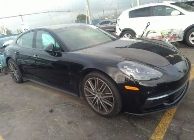 PORSCHE PANAMERA 2020 wp0aa2a72ll102945