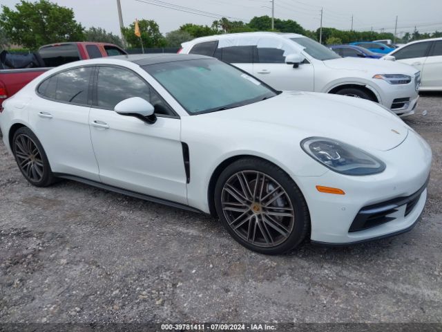 PORSCHE PANAMERA 2020 wp0aa2a72ll103027