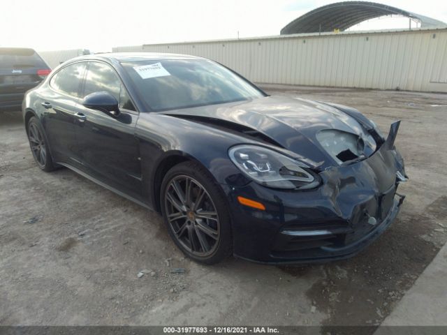 PORSCHE PANAMERA 2020 wp0aa2a72ll103271