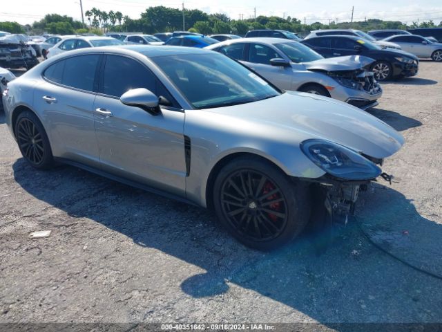 PORSCHE PANAMERA 2020 wp0aa2a72ll104131