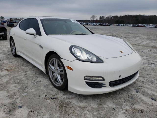 PORSCHE PANAMERA 2 2011 wp0aa2a73bl011603