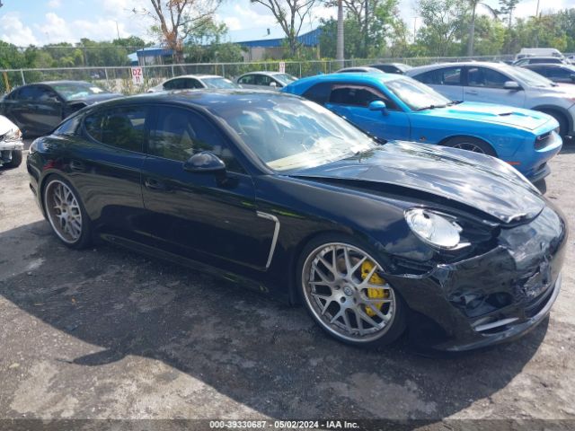 PORSCHE PANAMERA 2011 wp0aa2a73bl011939