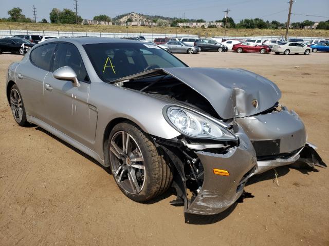 PORSCHE PANAMERA 2 2011 wp0aa2a73bl012072