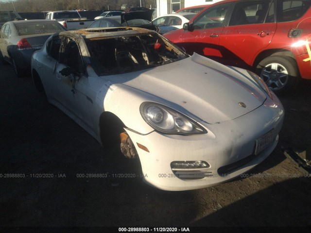 PORSCHE PANAMERA 2012 wp0aa2a73cl010937