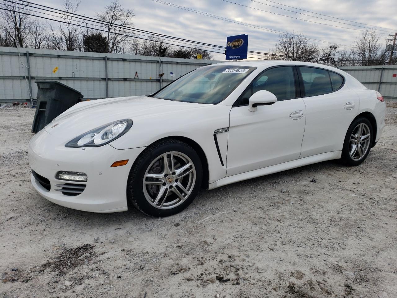 PORSCHE PANAMERA 2012 wp0aa2a73cl012008