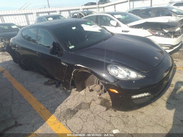 PORSCHE PANAMERA 2012 wp0aa2a73cl013465