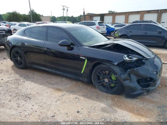 PORSCHE PANAMERA 2012 wp0aa2a73cl014003