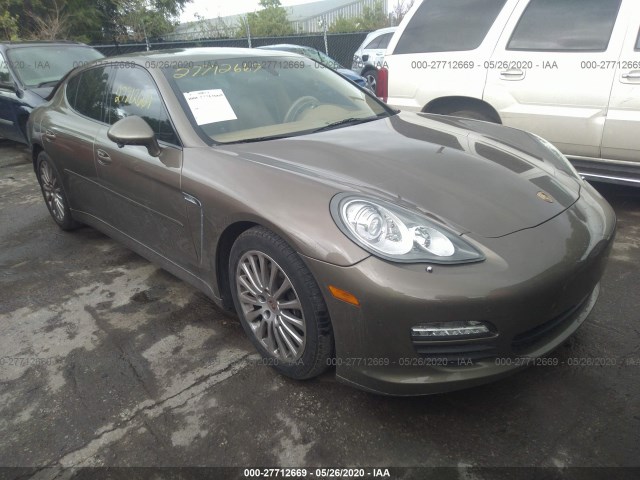 PORSCHE PANAMERA 2012 wp0aa2a73cl015457