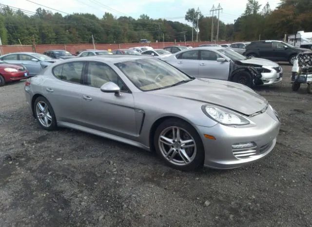 PORSCHE PANAMERA 2012 wp0aa2a73cl018312