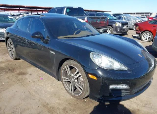 PORSCHE PANAMERA 2012 wp0aa2a73cl018696