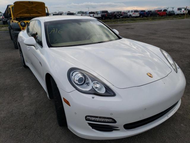 PORSCHE PANAMERA 2 2012 wp0aa2a73cl019573