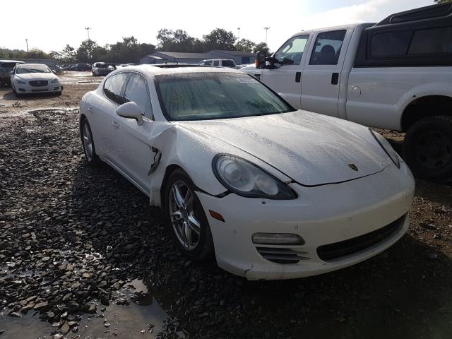 PORSCHE PANAMERA 2 2012 wp0aa2a73cl072080