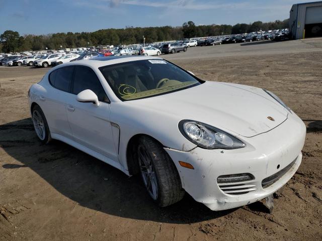 PORSCHE PANAMERA 2 2012 wp0aa2a73cl072919