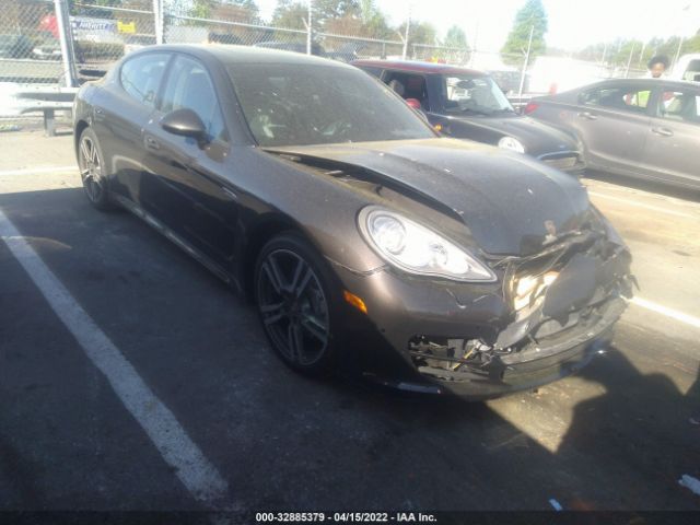 PORSCHE PANAMERA 2013 wp0aa2a73dl010132