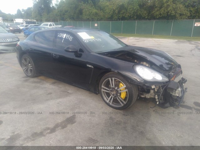 PORSCHE PANAMERA 2013 wp0aa2a73dl012480