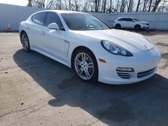 PORSCHE PANAMERA 2013 wp0aa2a73dl016710