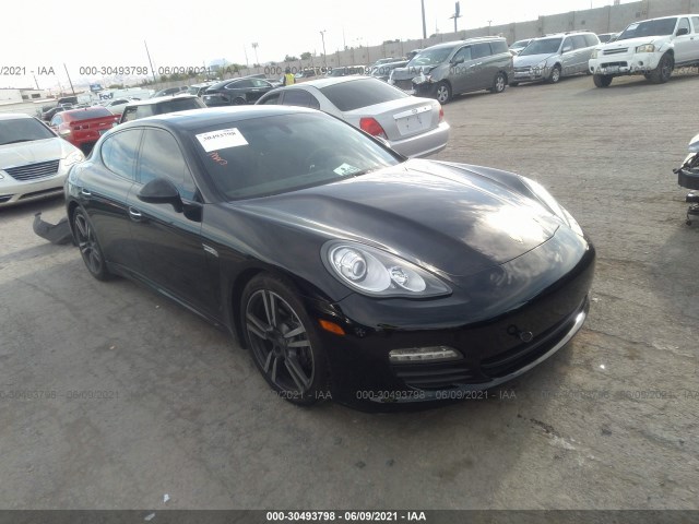 PORSCHE PANAMERA 2013 wp0aa2a73dl017131