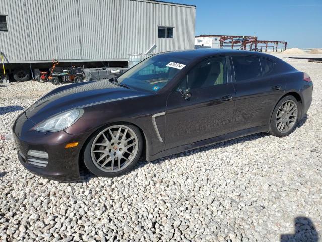 PORSCHE PANAMERA 2013 wp0aa2a73dl017212