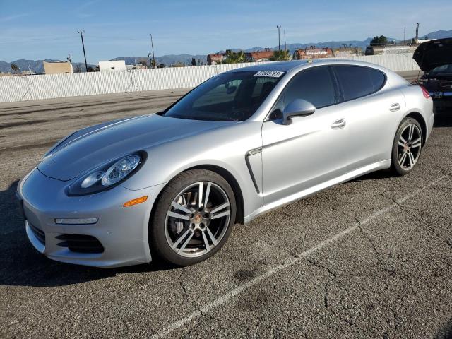 PORSCHE PANAMERA 2 2014 wp0aa2a73el005434