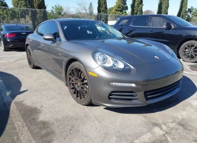 PORSCHE PANAMERA 2014 wp0aa2a73el005451