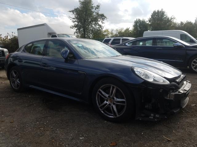 PORSCHE PANAMERA 2 2014 wp0aa2a73el010326