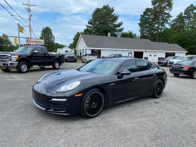 PORSCHE PANAMERA 2 2014 wp0aa2a73el010505