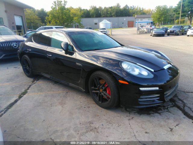 PORSCHE PANAMERA 2014 wp0aa2a73el013727