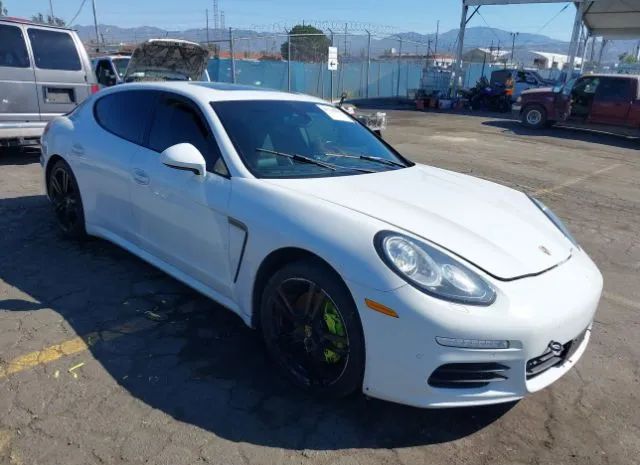 PORSCHE PANAMERA 2014 wp0aa2a73el015137