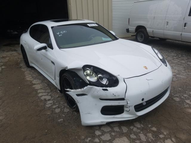 PORSCHE PANAMERA 2 2014 wp0aa2a73el015171