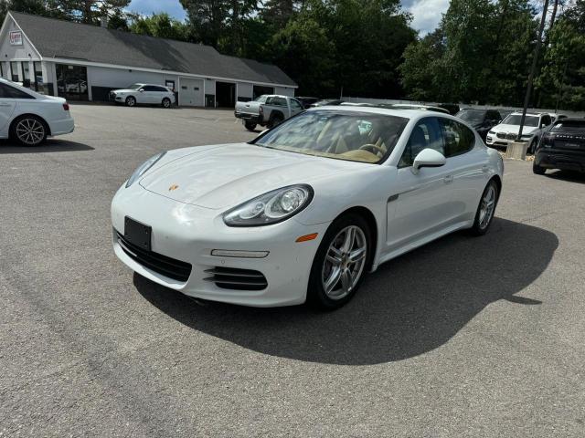 PORSCHE PANAMERA 2014 wp0aa2a73el015249