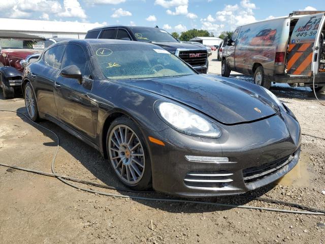 PORSCHE PANAMERA 2 2014 wp0aa2a73el015476