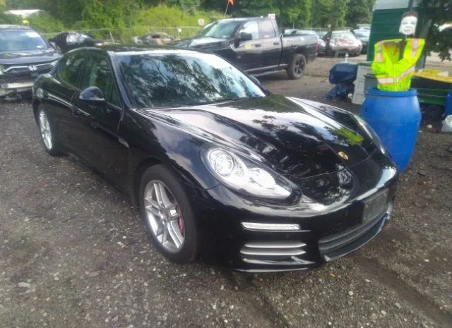 PORSCHE PANAMERA 2015 wp0aa2a73fl003992