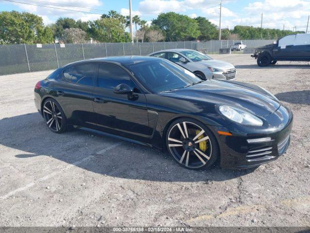 PORSCHE PANAMERA 2015 wp0aa2a73fl005452